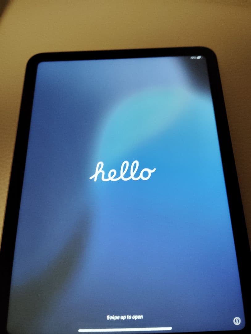 iPad A16 256GB Wi-Fi　付属品完備 初期化済み