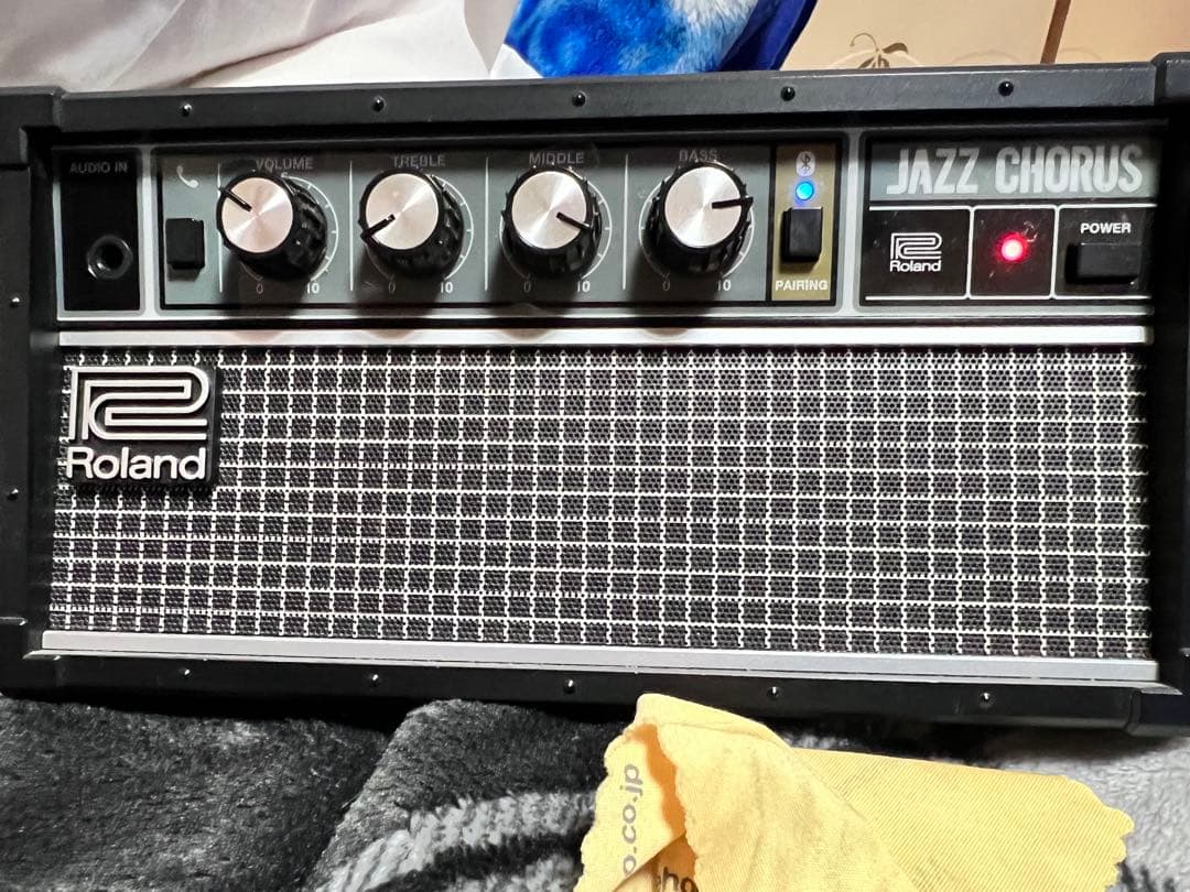 スピーカー・ウーファー Roland JAZZ CHORUS JC-01