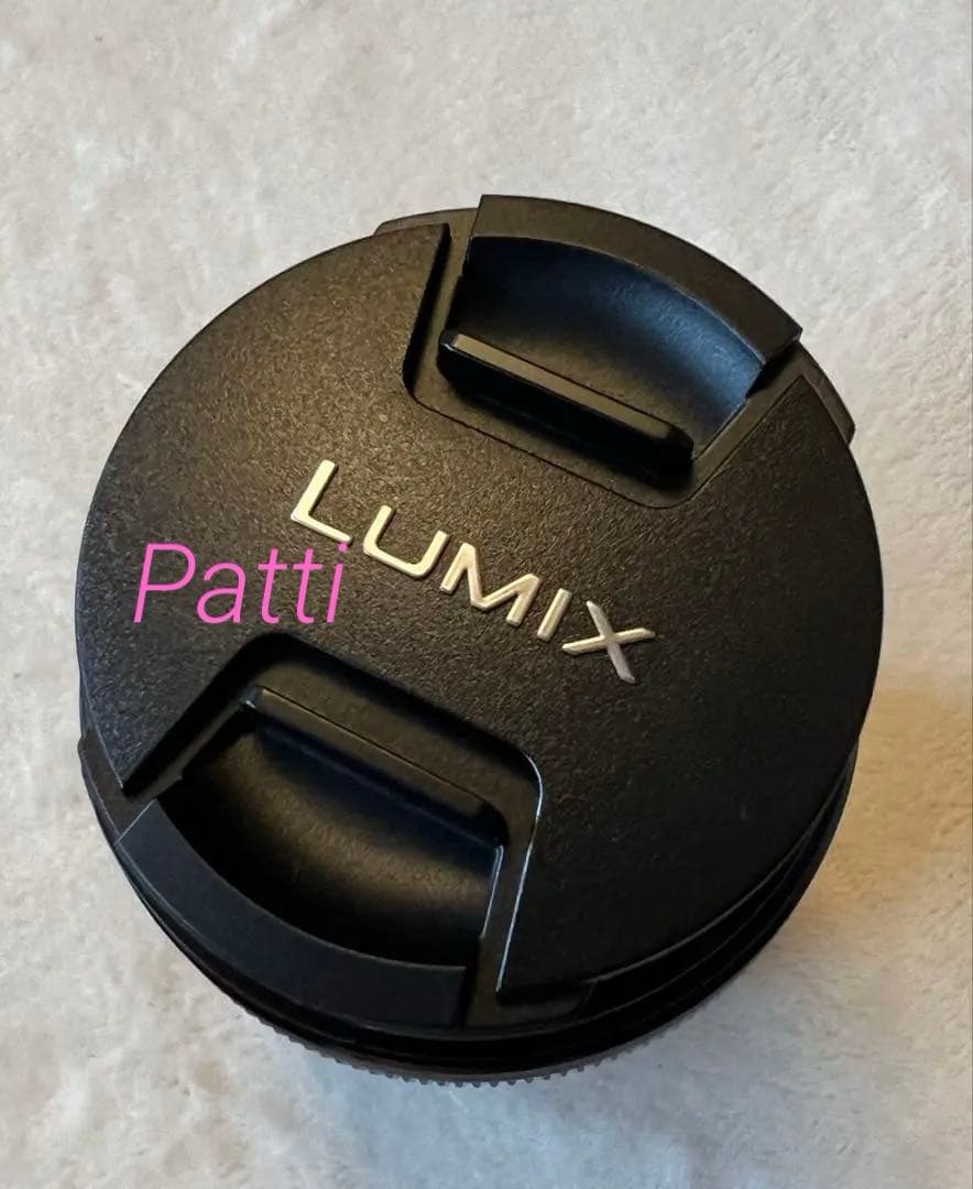 Panasonic LUMIX 望遠レンズ✴︎【新品未使用】✴︎パナソニック