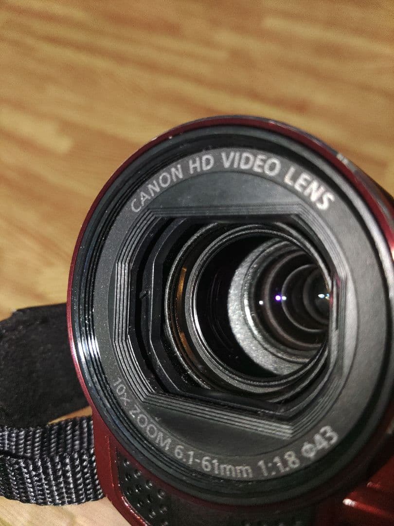 キャノン　Canon IVIS HF M51RD ビデオカメラ