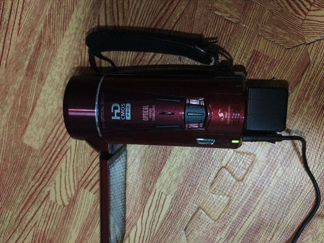 キャノン　Canon IVIS HF M51RD ビデオカメラ