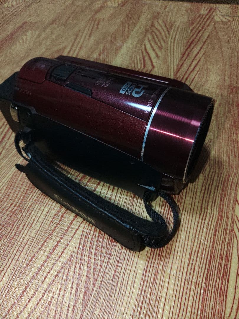 キャノン　Canon IVIS HF M51RD ビデオカメラ