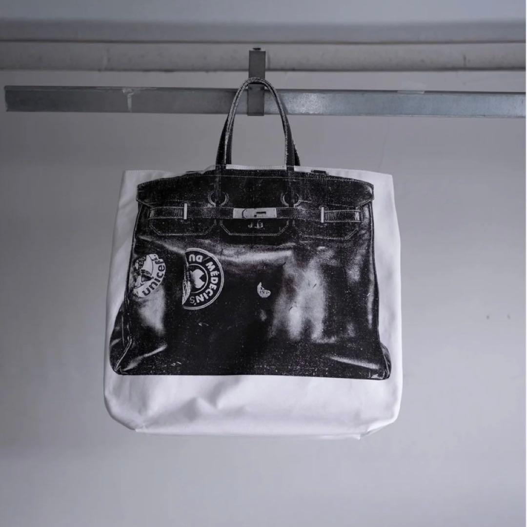 新品未開封★ DO NOTHING CONGRESS SAC JB トートバック