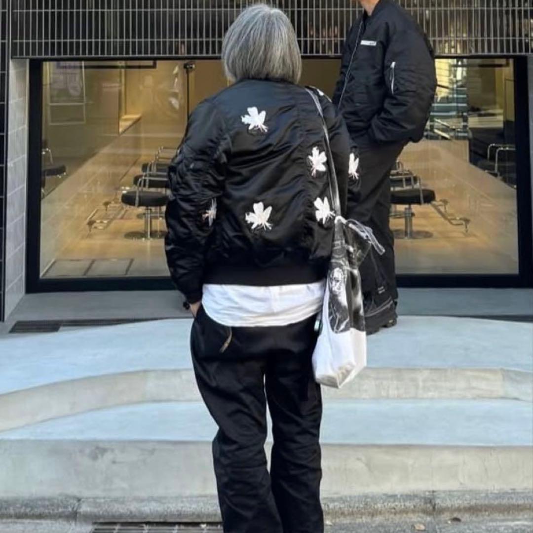 新品未開封★ DO NOTHING CONGRESS SAC JB トートバック