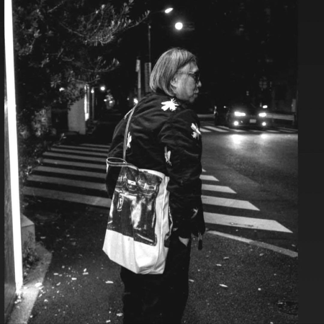 新品未開封★ DO NOTHING CONGRESS SAC JB トートバック