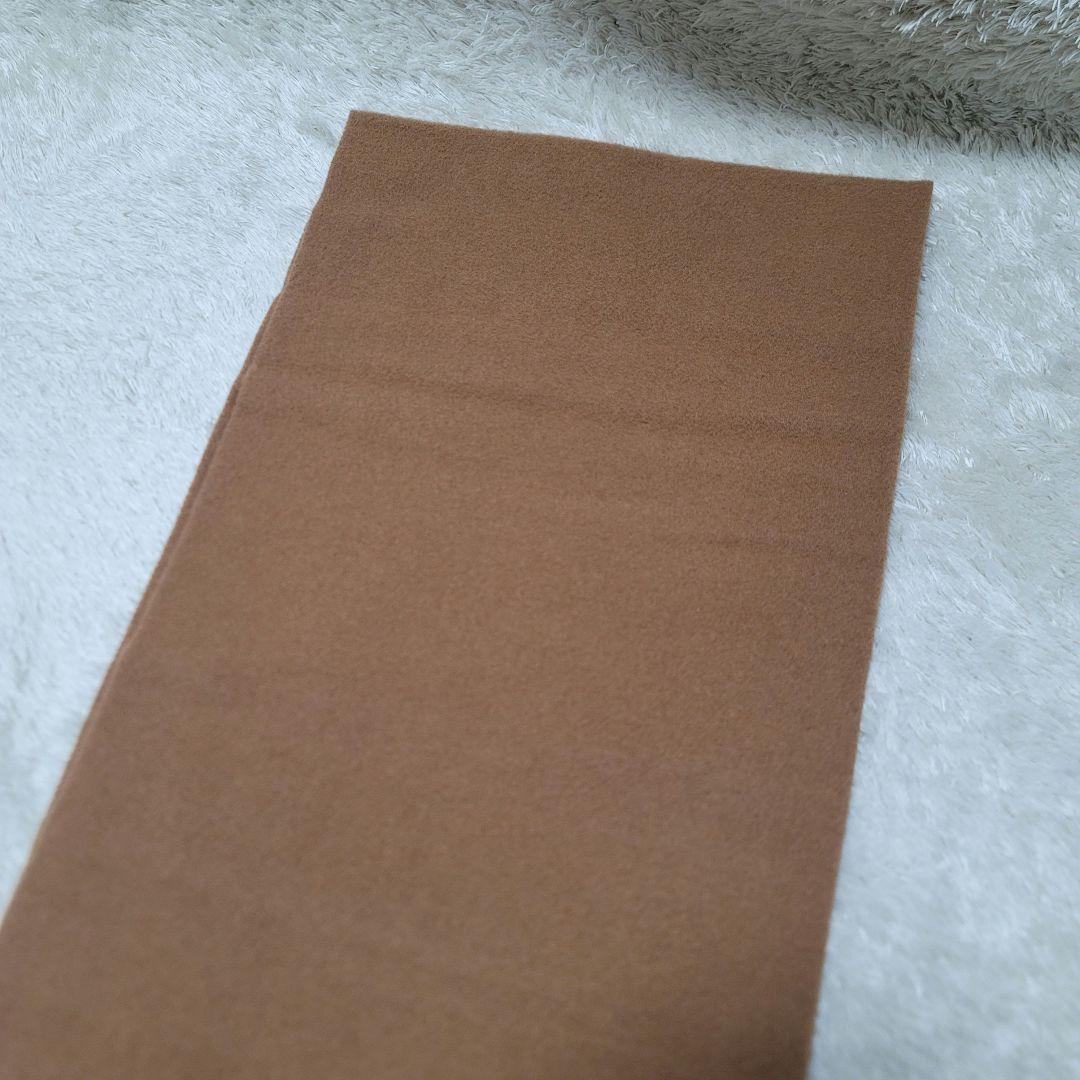 新品タグ付き✨️Vivienne Westwood マフラー キャメル 24AW