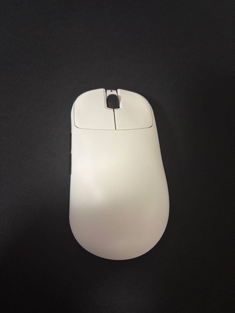 VAXEE ZYGEN NP-01S Ergo Wireless 4K ホワイト