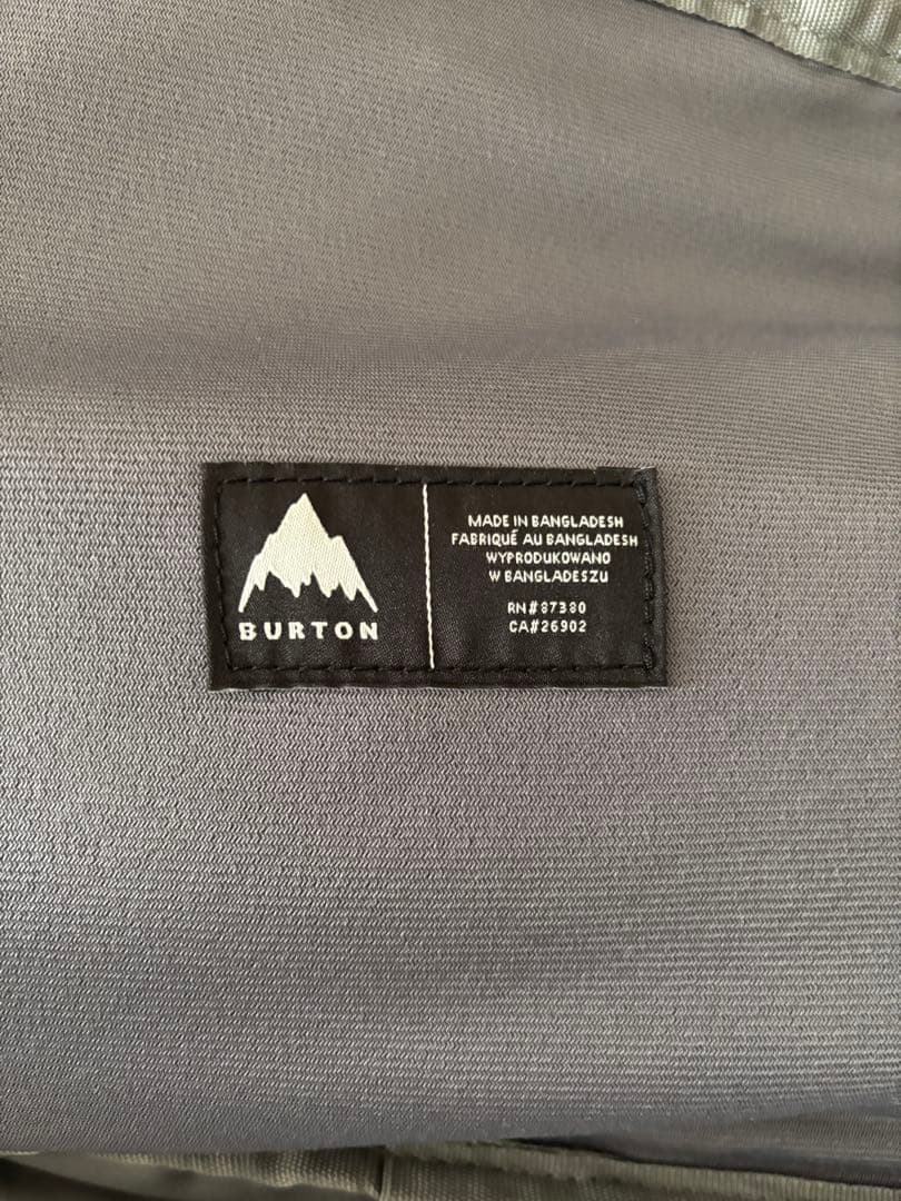 Burton ギグ ブーツ 48L バックパック
