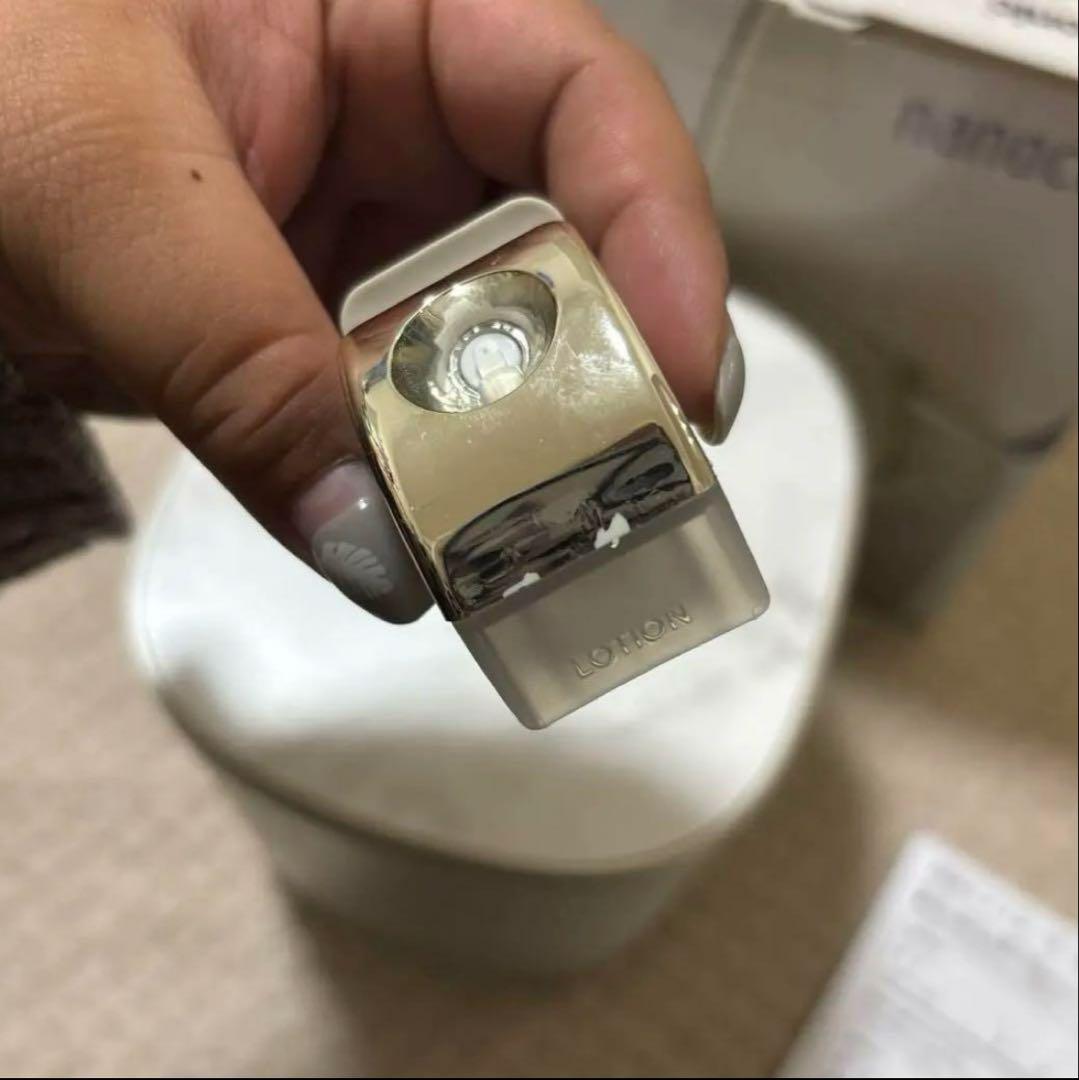 Panasonic EH-SA0B ナノケア スチーマー エステ パナソニック