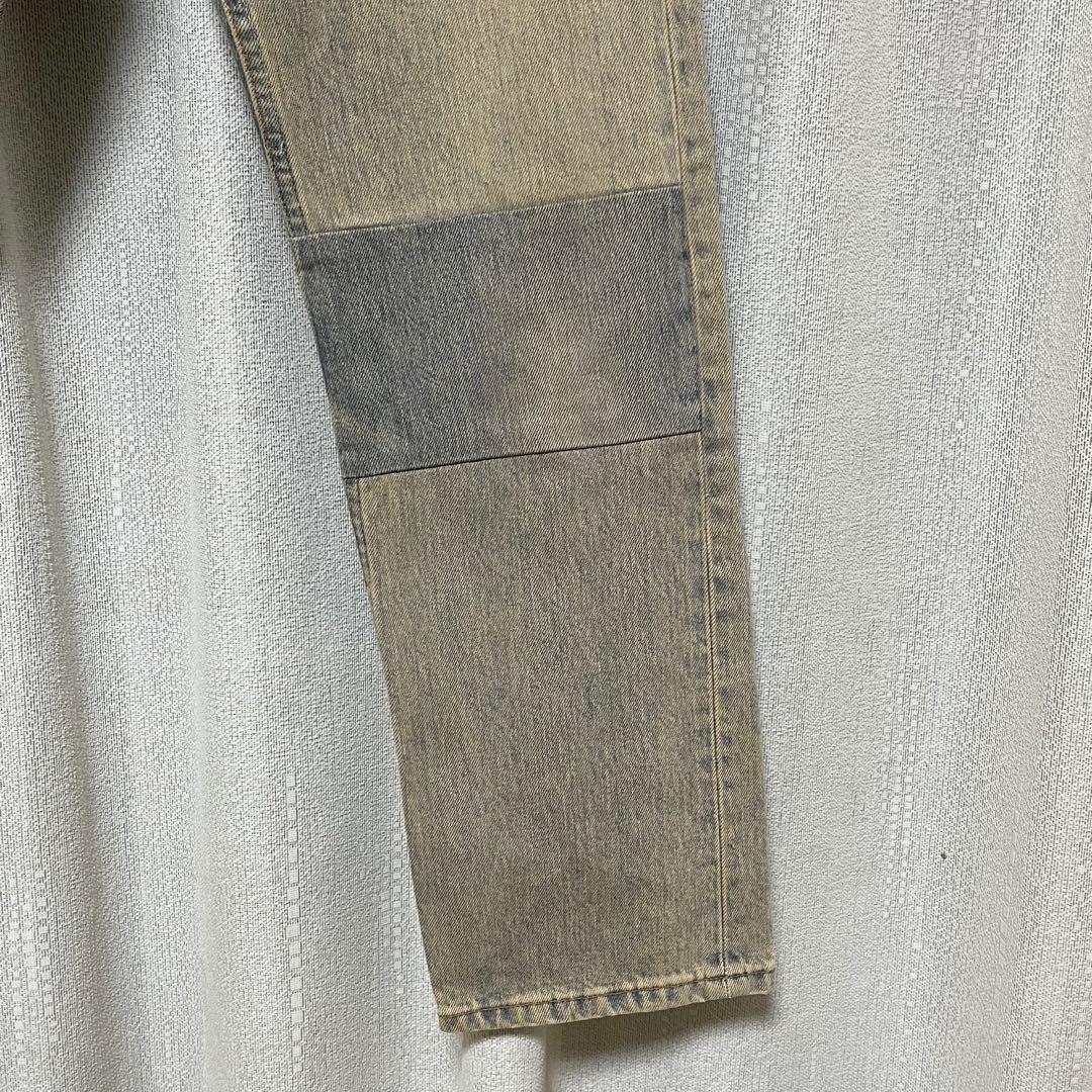 マルタンマルジェラ 0 アーティザナル デニムパンツ