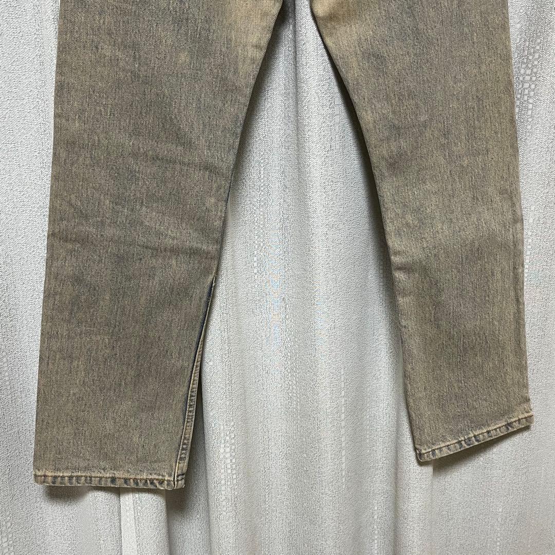 マルタンマルジェラ 0 アーティザナル デニムパンツ