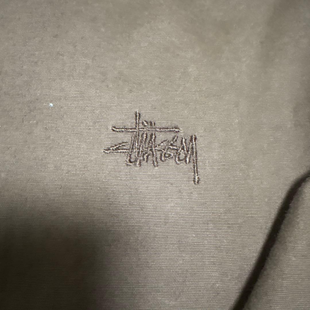 old stussy ジップパーカー 90s stussy