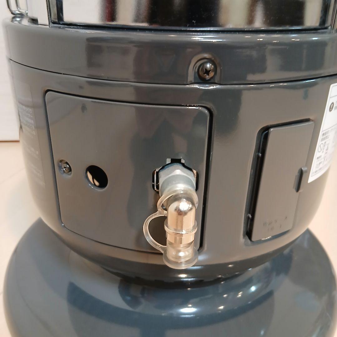 【極美品】 リンナイ R-891VMSⅢ-402 都市ガス用 赤外線ガスストーブ