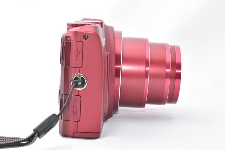 ニコン nikon coolpix S9700 レッド