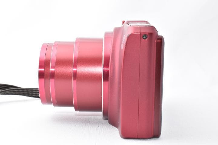 ニコン nikon coolpix S9700 レッド
