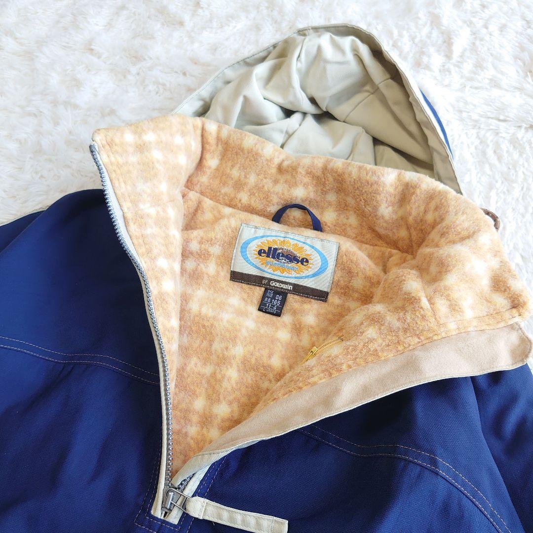 ellesse エレッセ スキー スノーボードウェア セットアップ L