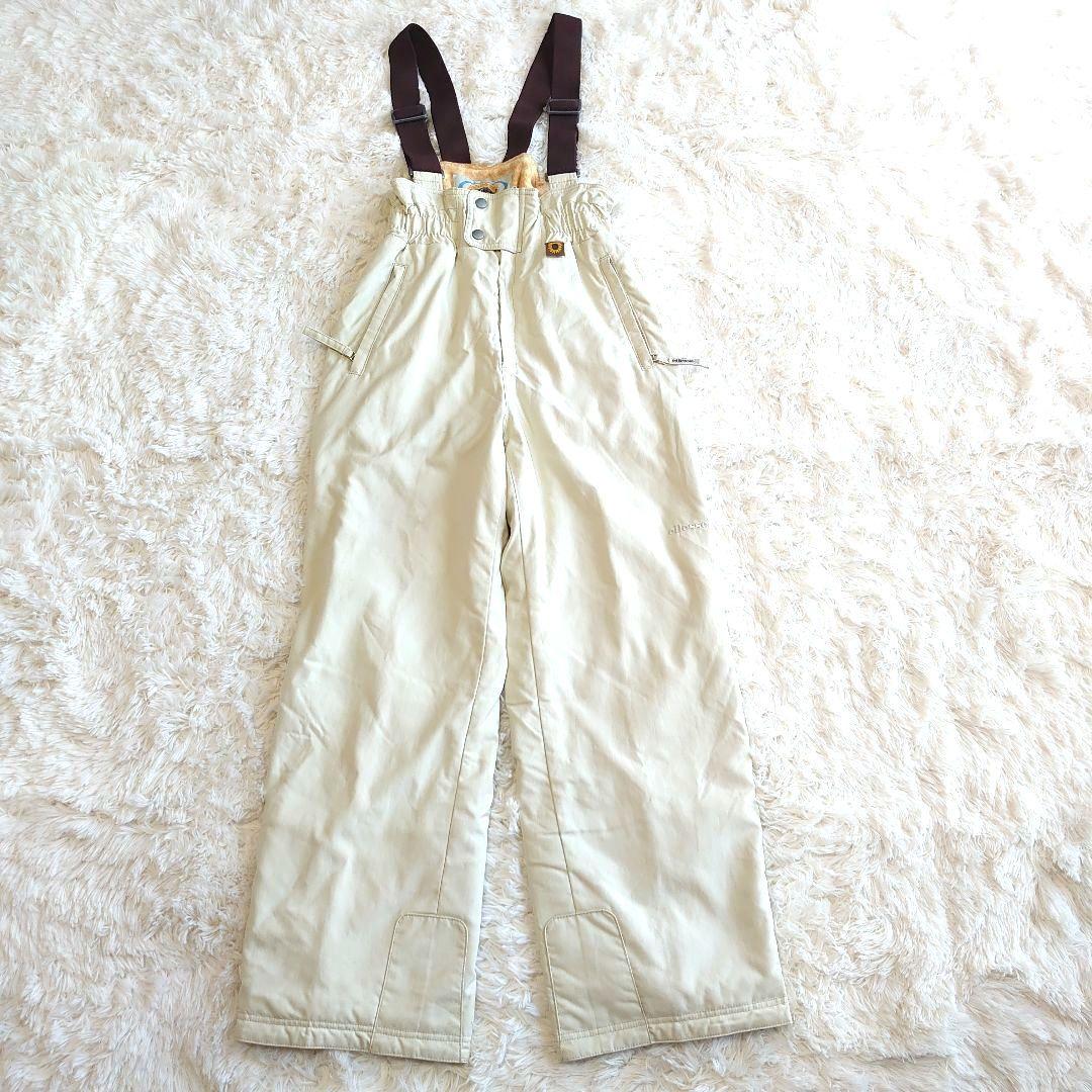 ellesse エレッセ スキー スノーボードウェア セットアップ L