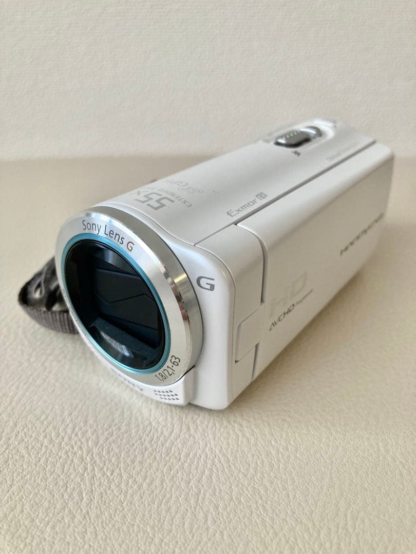 ビデオカメラ Sony Handycam HDR-CX270V
