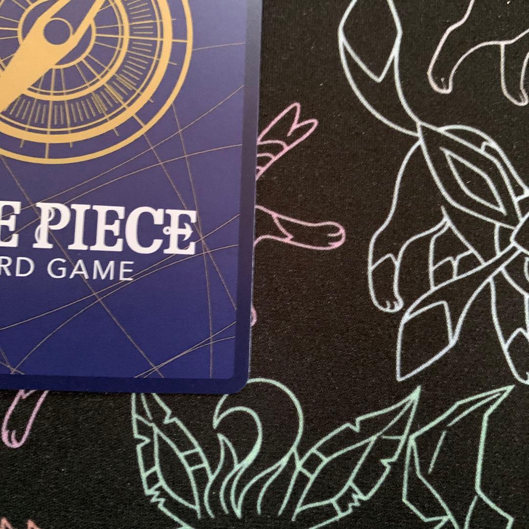 ロロノア　ゾロSRパラレル