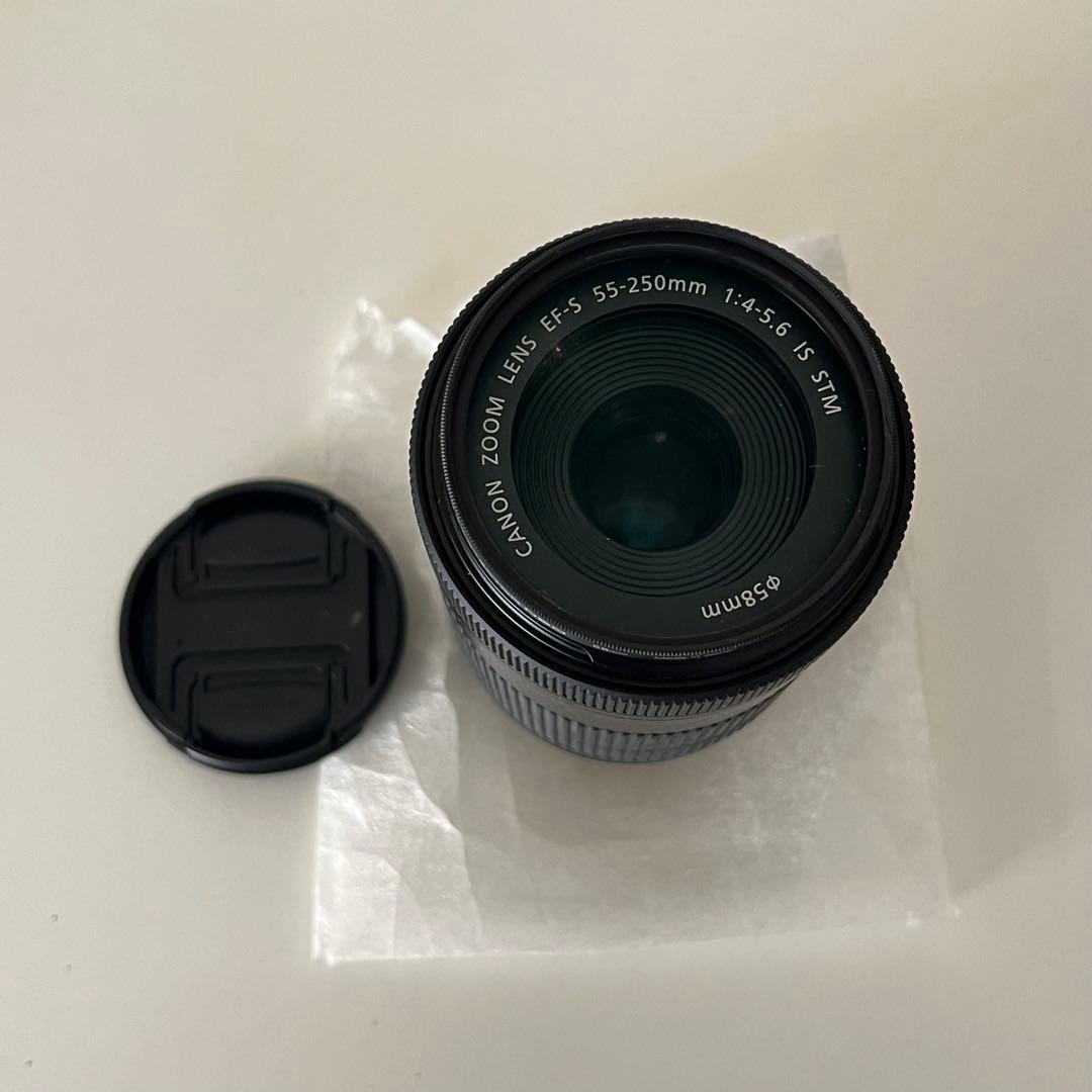 Canon EOS Kiss X8i キャノン デジタル一眼レフカメラ キット