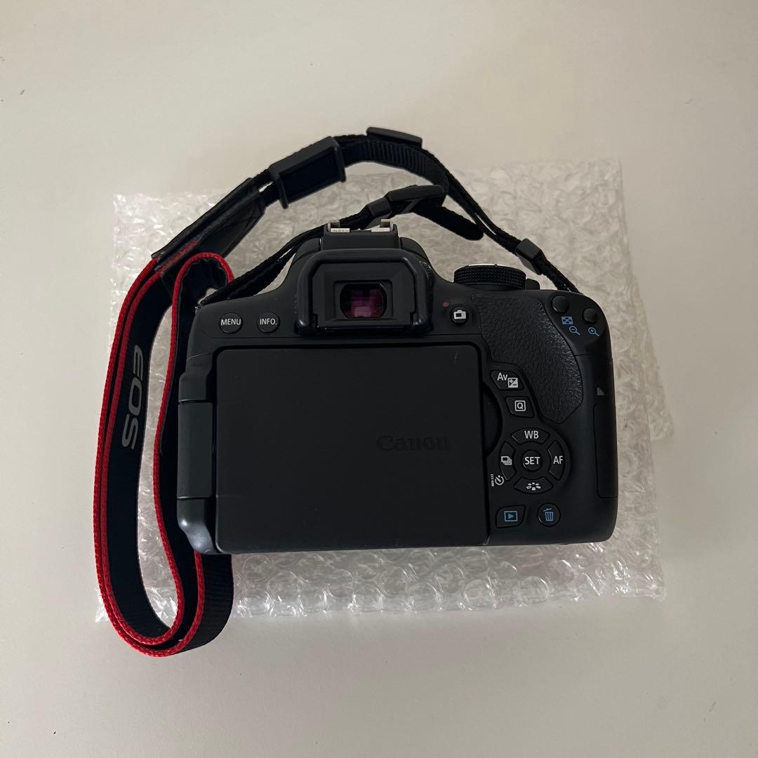 Canon EOS Kiss X8i キャノン デジタル一眼レフカメラ キット