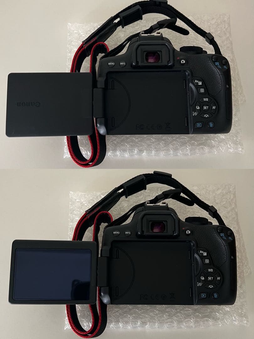 Canon EOS Kiss X8i キャノン デジタル一眼レフカメラ キット