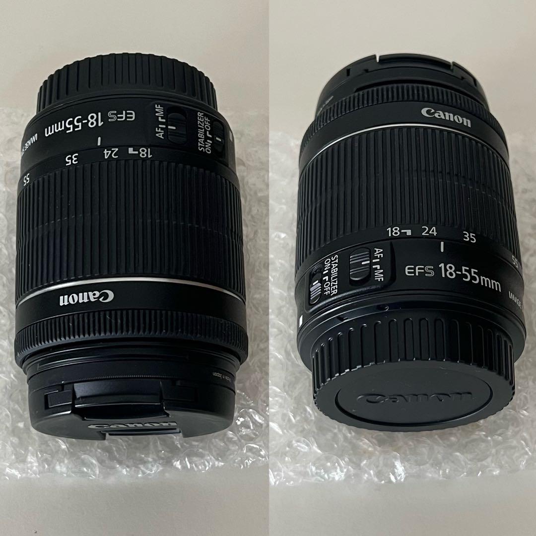 Canon EOS Kiss X8i キャノン デジタル一眼レフカメラ キット