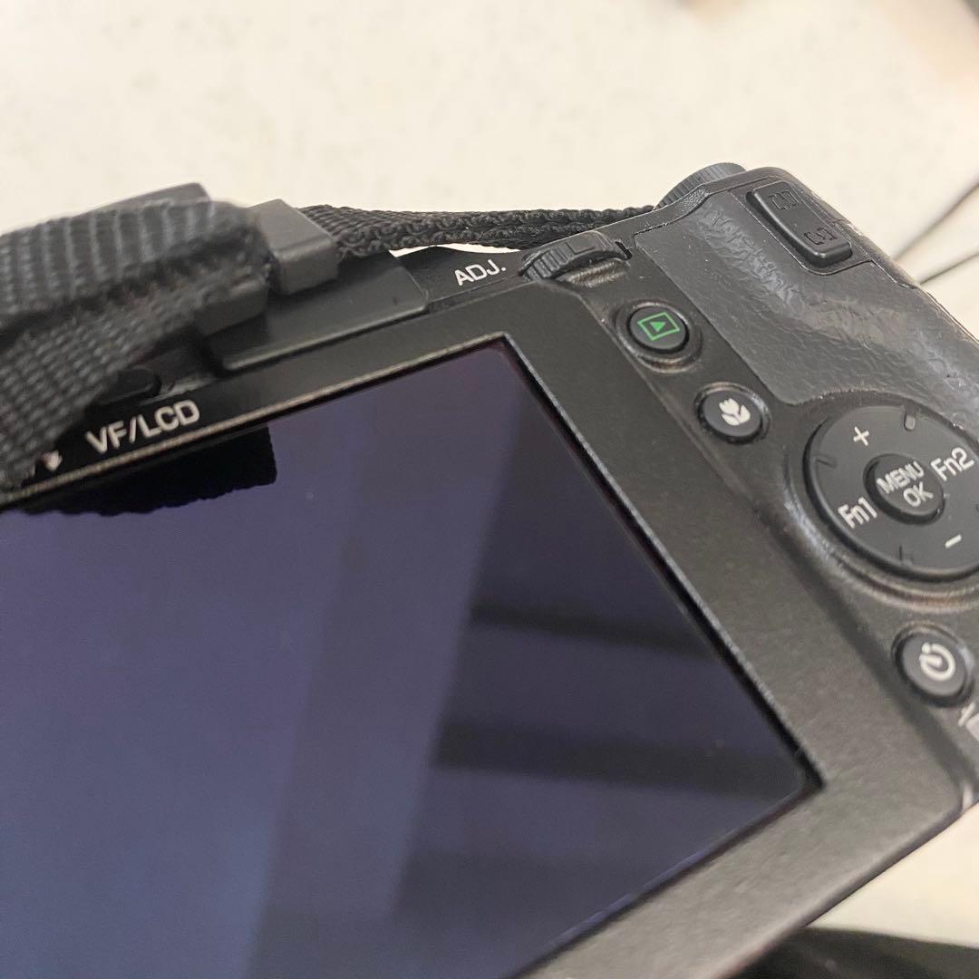 早い者勝ち！RICOH リコーGXR コンパクトデジタルカメラ 本体+標準レンズ