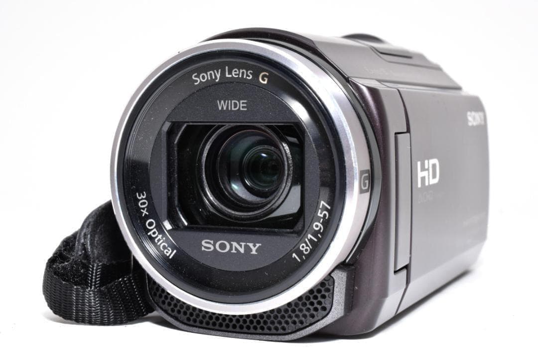 ◾️ 美品 ◾️SONY HDR-CX535 空間光学手ぶれ補正 フルHD