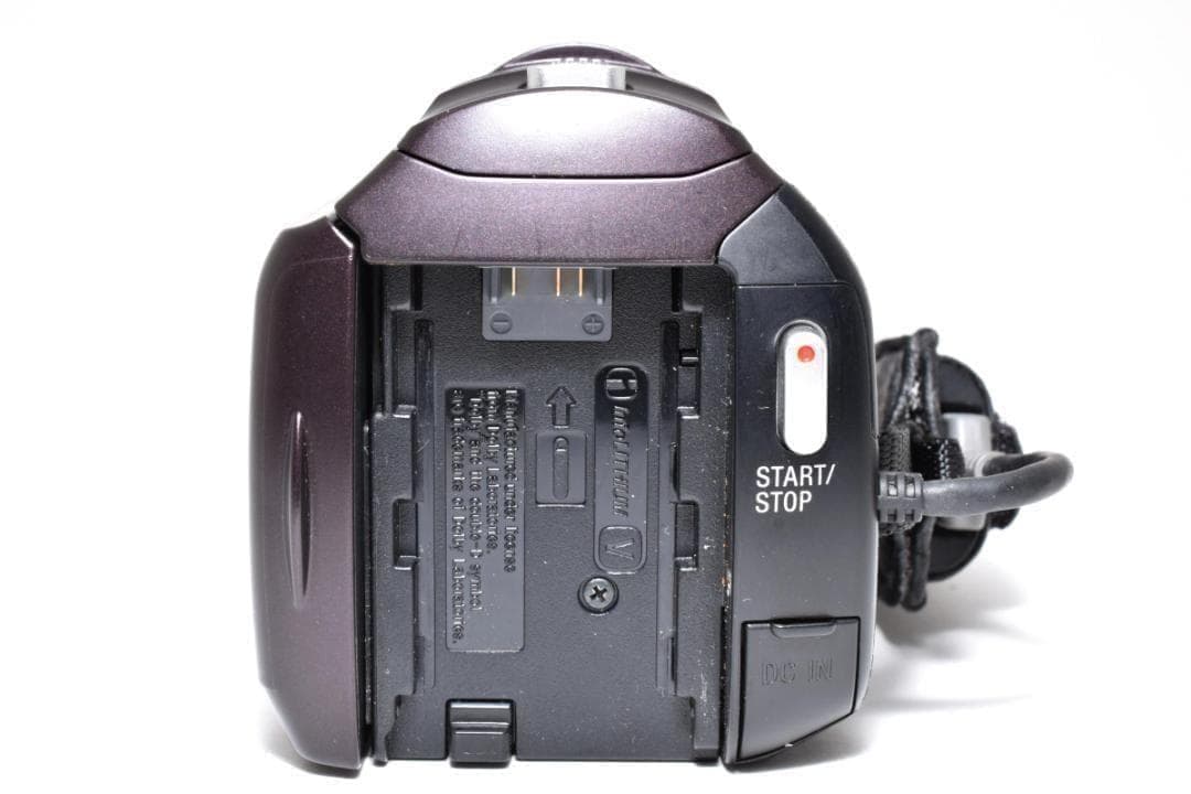 ◾️ 美品 ◾️SONY HDR-CX535 空間光学手ぶれ補正 フルHD