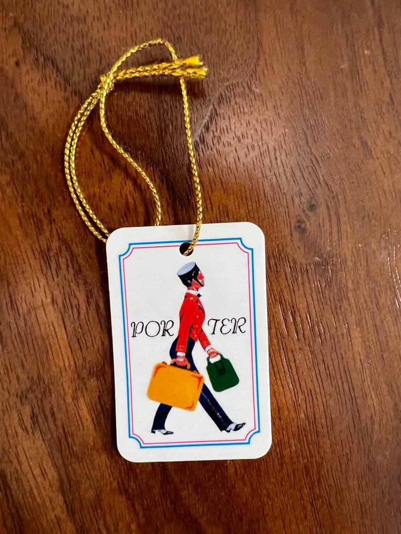 PORTER タンカー　2WAY BOSTON 80周年記念カラー　超希少品