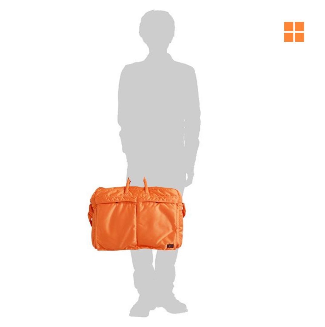 PORTER タンカー　2WAY BOSTON 80周年記念カラー　超希少品