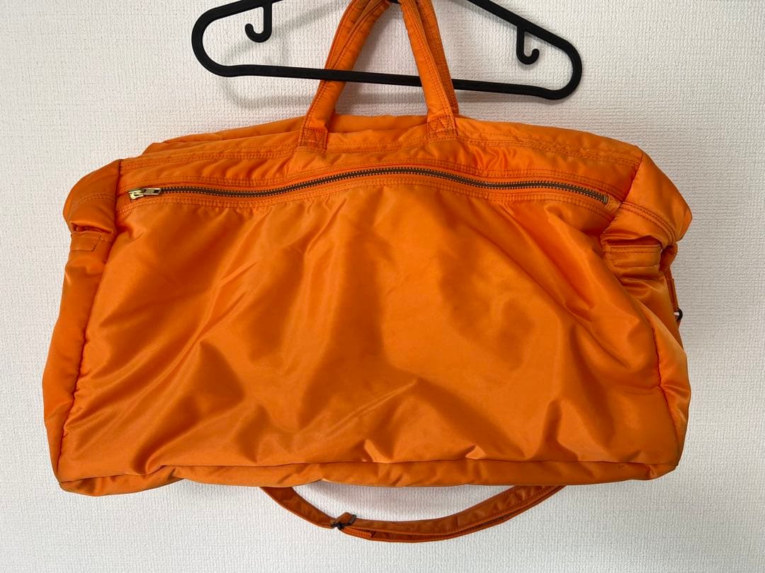 PORTER タンカー　2WAY BOSTON 80周年記念カラー　超希少品