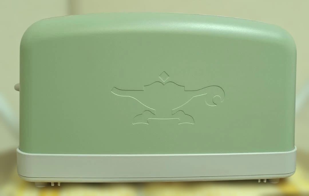 Aladdin ポップアップトースター AEP-G12A 新品未使用 付属品付