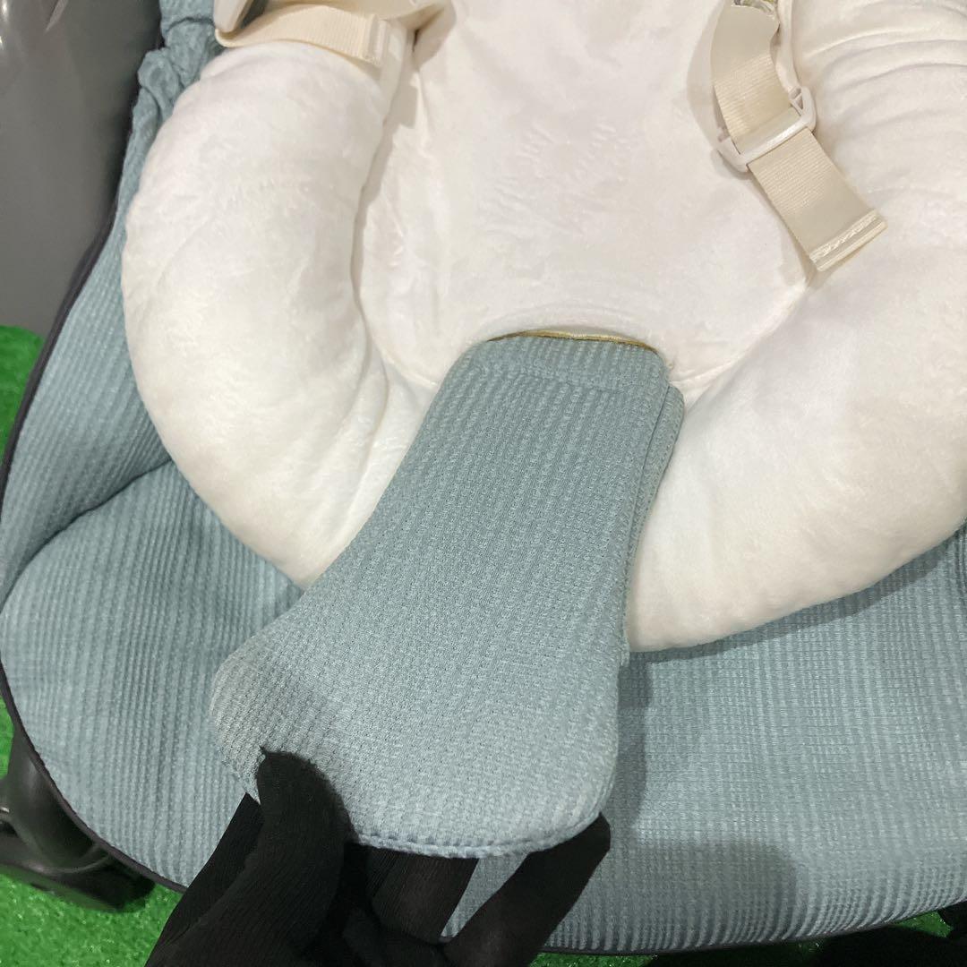 極美品 コンビ ネムリラ AUTO SWING BEDi Long ハイロー