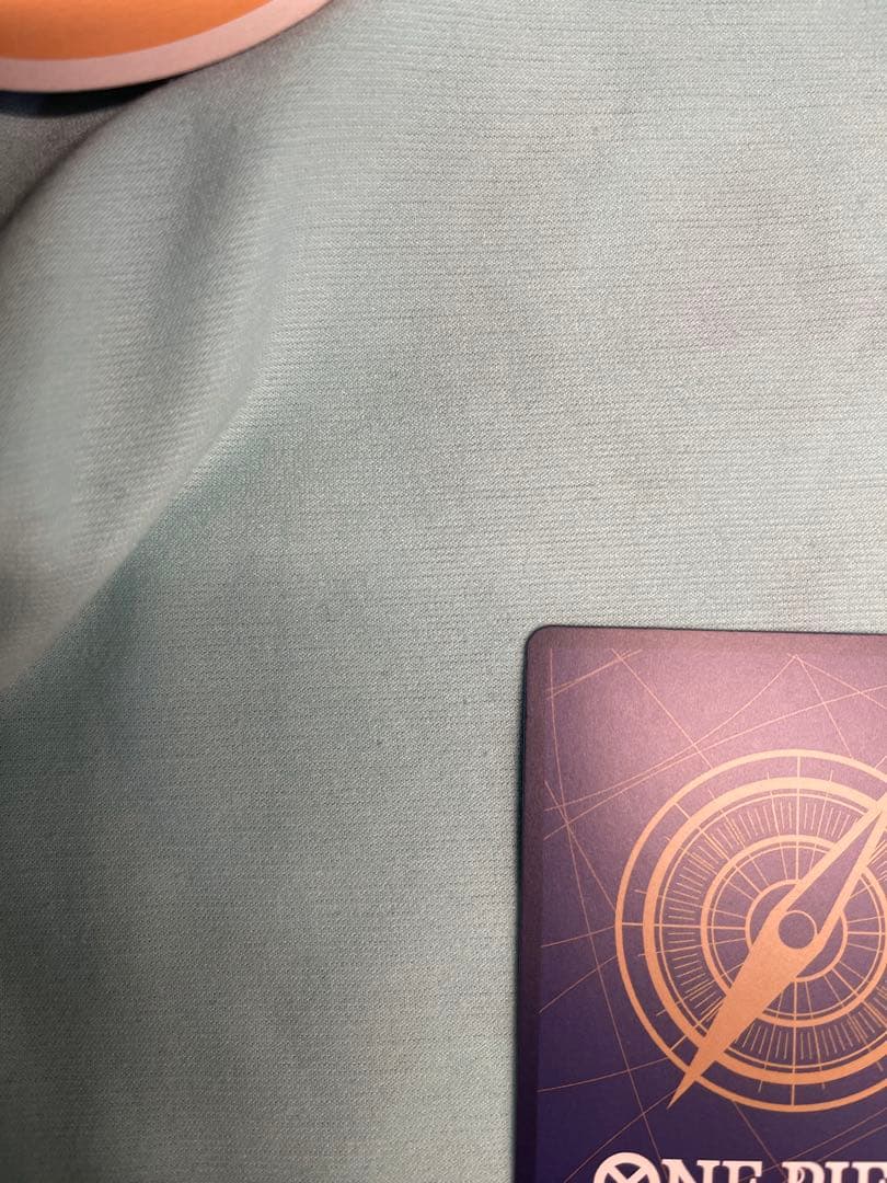 ロロノア・ゾロ トレーディングカード 4000攻撃力