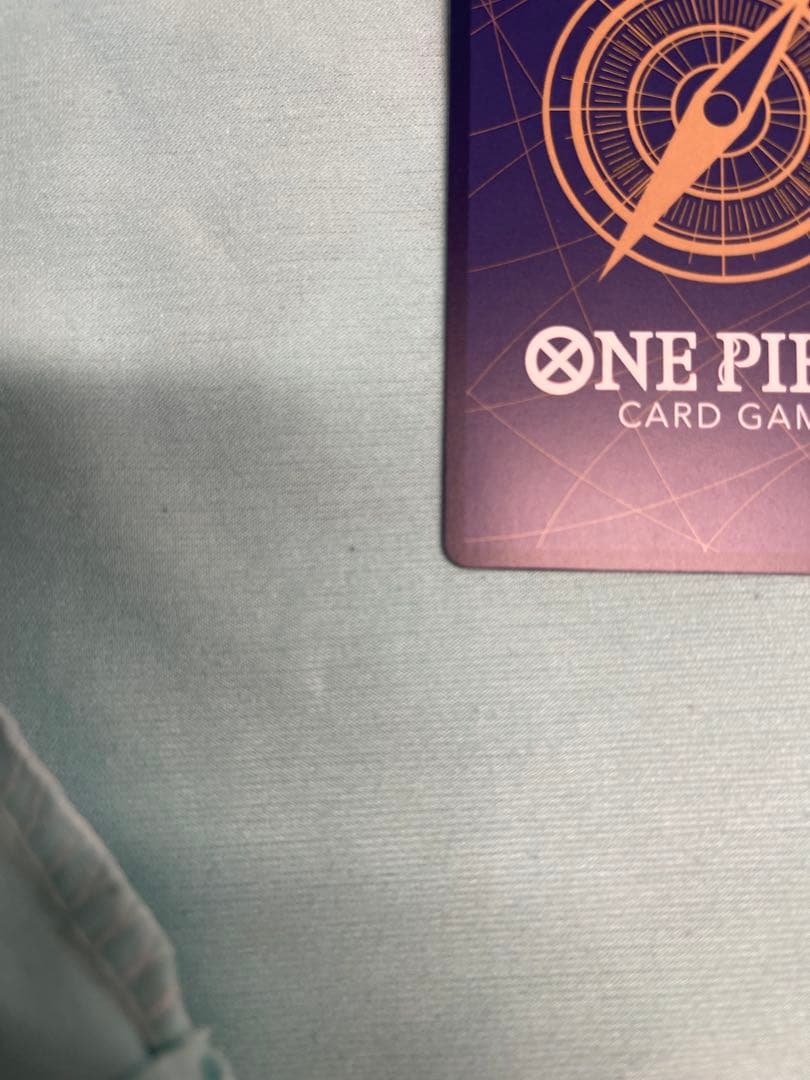 ロロノア・ゾロ トレーディングカード 4000攻撃力