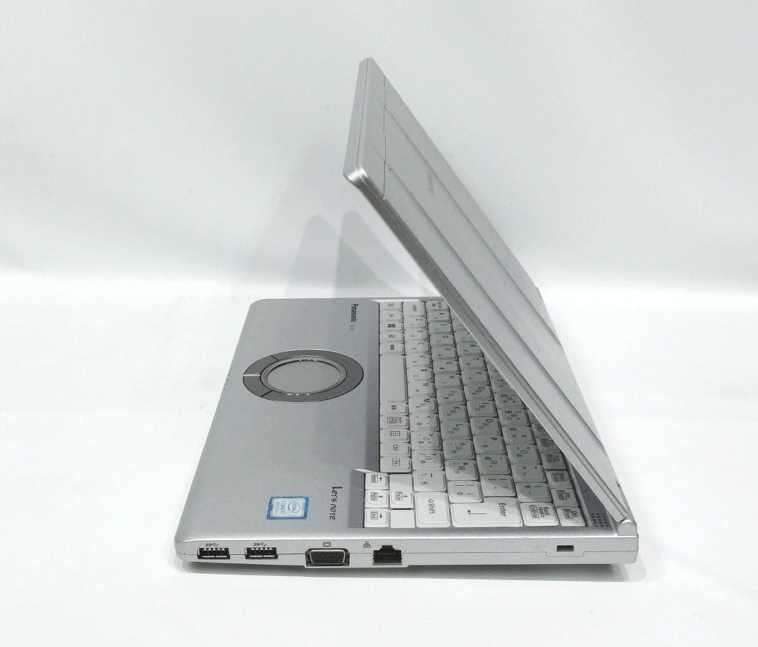 レア ハイスぺ8th I7 16GB CF-SV8DRJQP SSD ブルーレイ