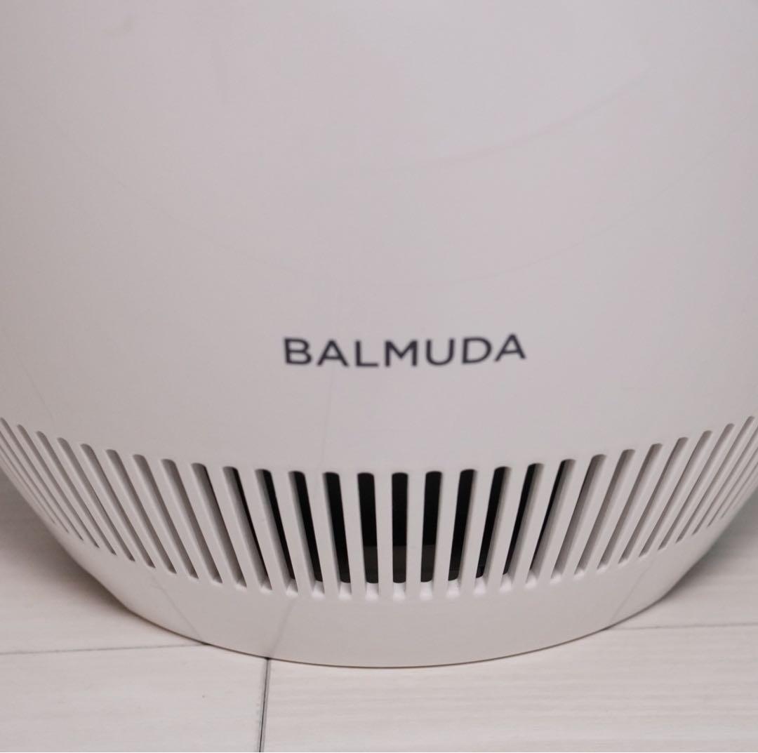 バルミューダ Rain ERN-1100UA-WK 気化式加湿器　2019年製