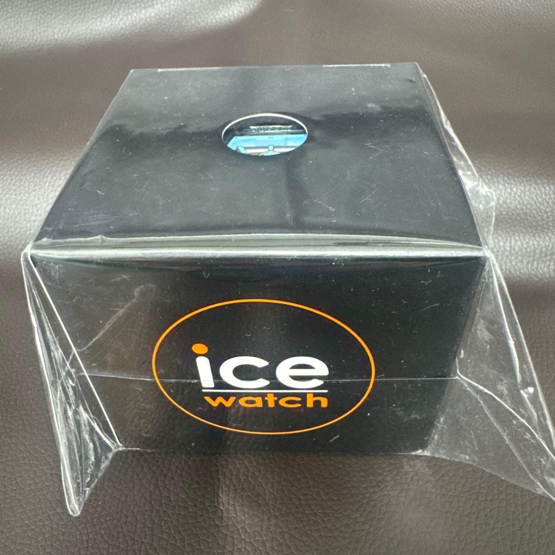 ice watch lCE BOLIDAY クリアブルー