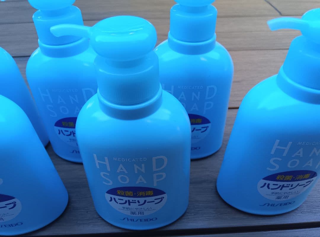 SHISEIDO ハンドソープ 10本セット