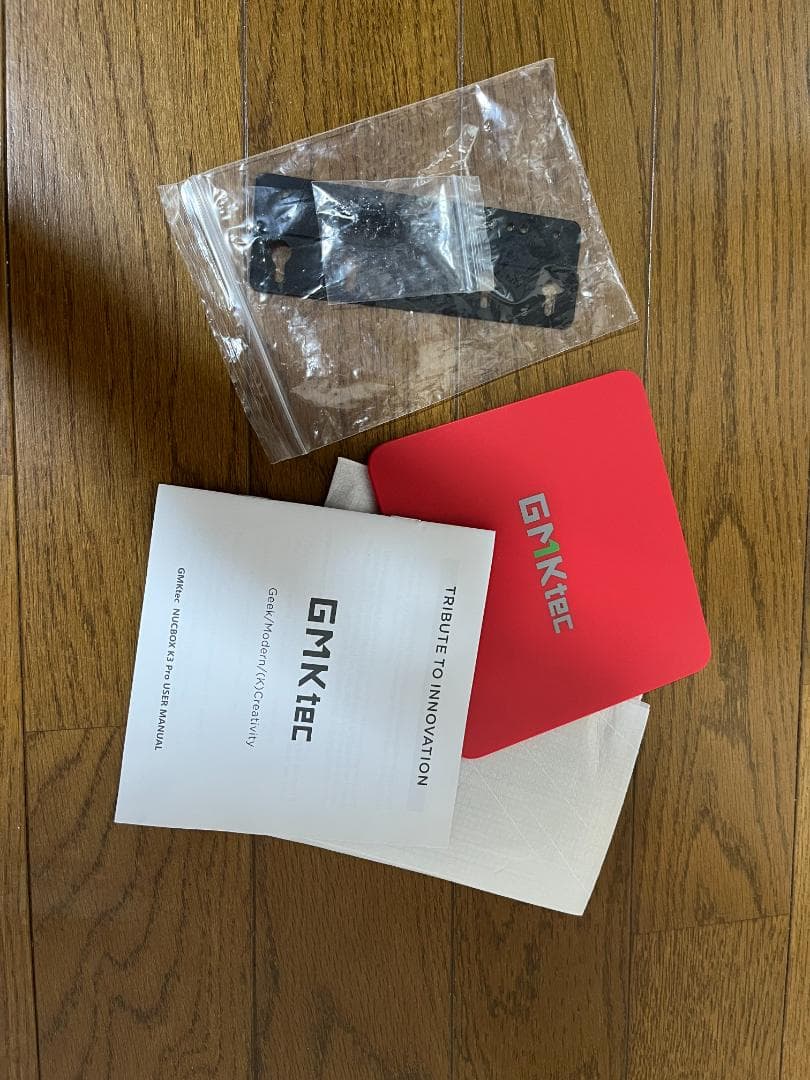 タ*ラ様 12th i7 NucBox K3 Pro Mini PC [A]