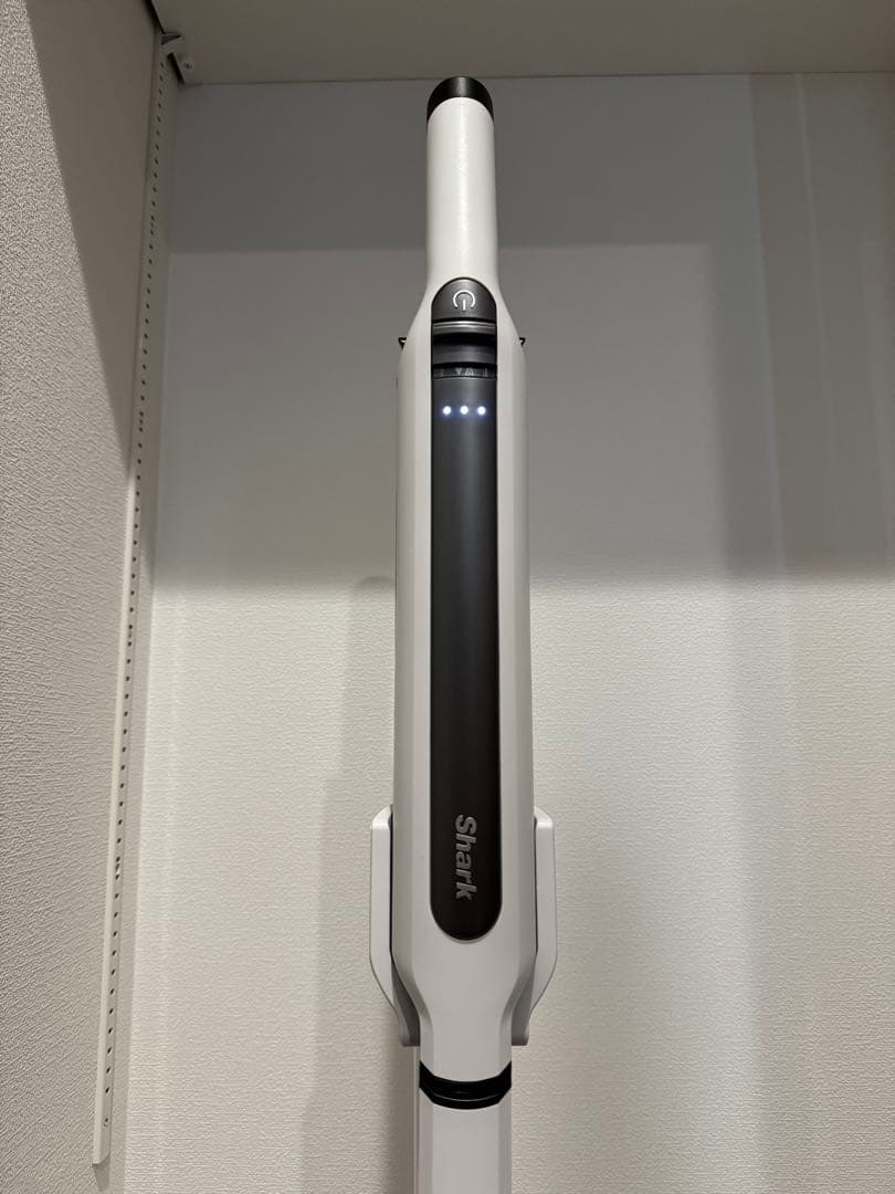 Shark EVOPOWER SYSTEM STD+ CS150JAE ホワイト