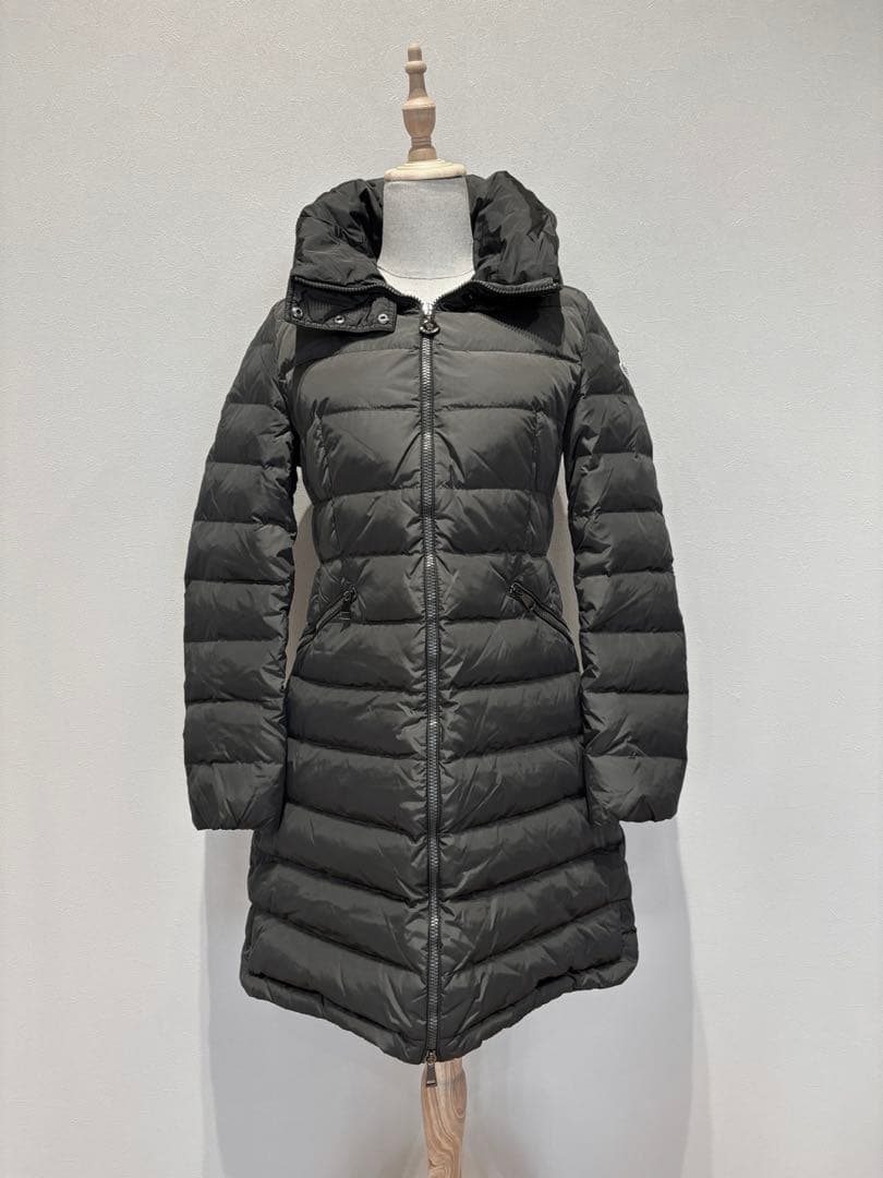 クリーニング済み　モンクレール　MONCLER フラメッテ　FLAMMETTE