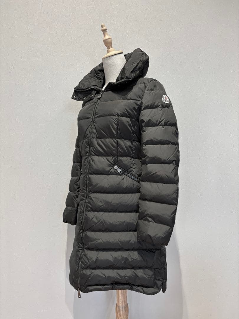 クリーニング済み　モンクレール　MONCLER フラメッテ　FLAMMETTE