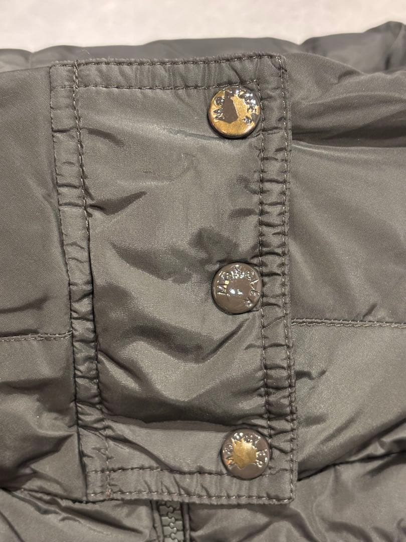 クリーニング済み　モンクレール　MONCLER フラメッテ　FLAMMETTE