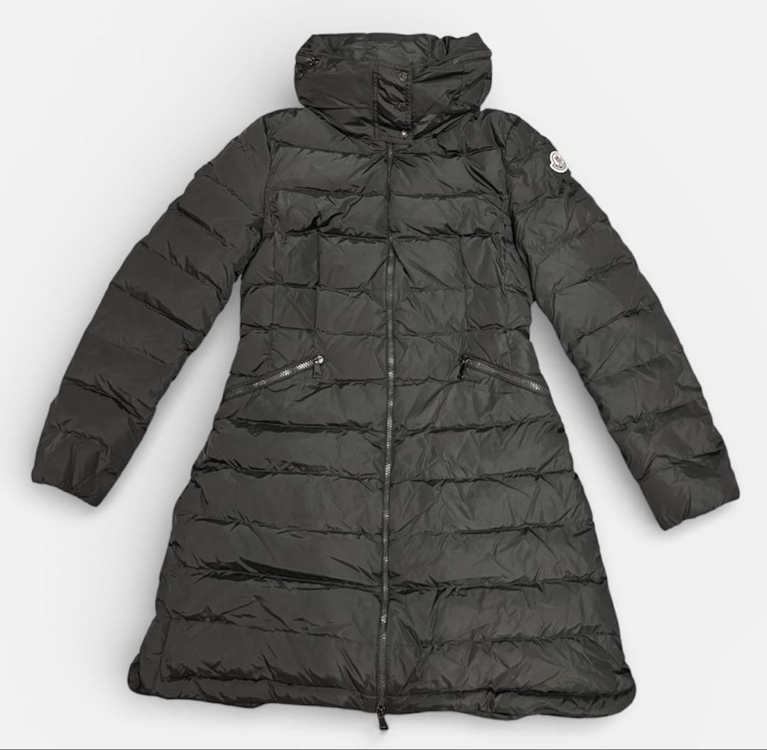 クリーニング済み　モンクレール　MONCLER フラメッテ　FLAMMETTE