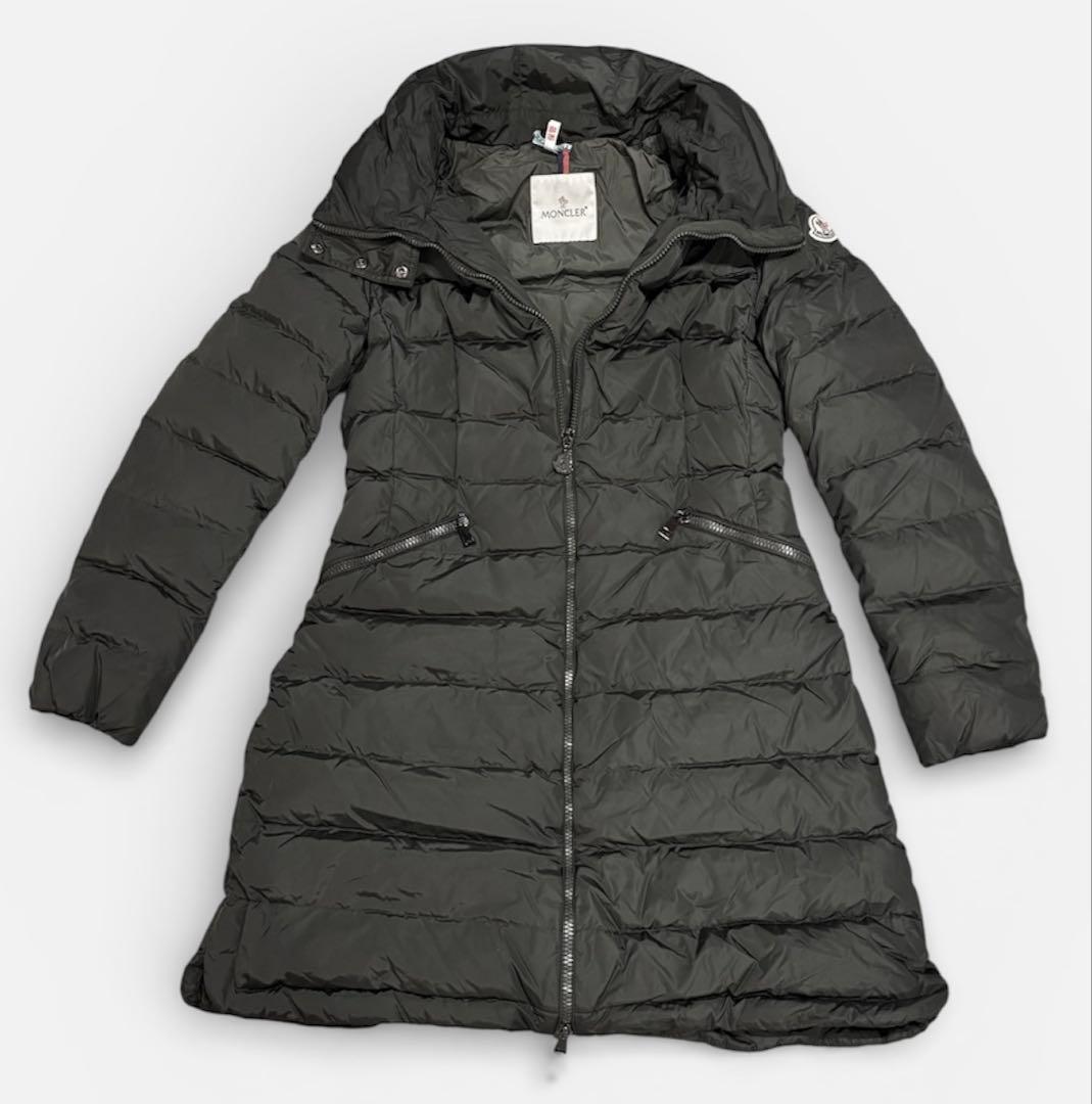 クリーニング済み　モンクレール　MONCLER フラメッテ　FLAMMETTE
