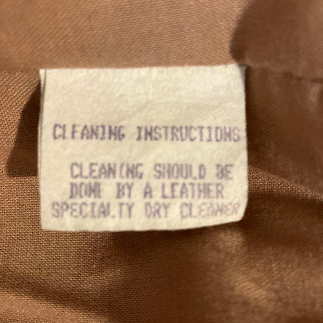 ★SKOOKUM★USA製 スタジャン　ファラオジャケット　size 40