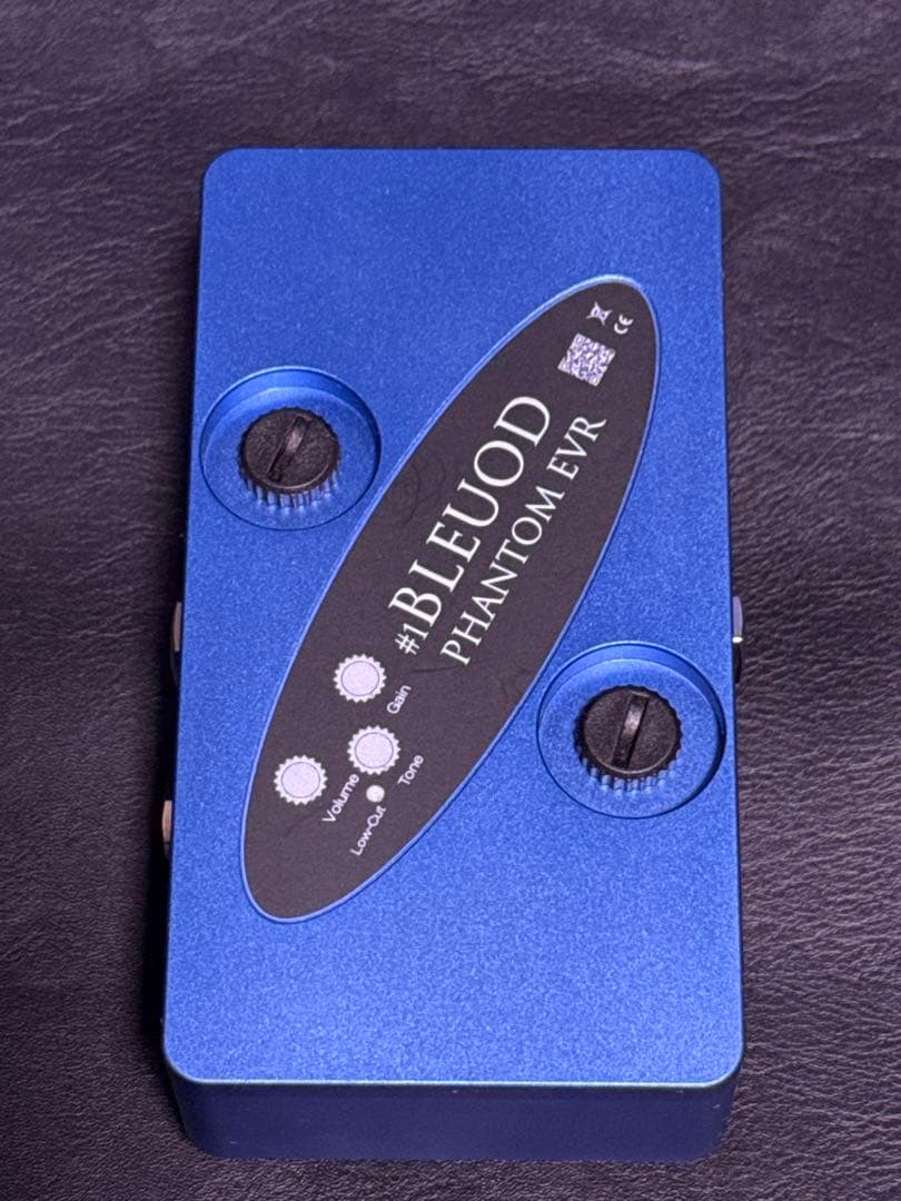 Phantom EVR #1 BLEU OD 美品
